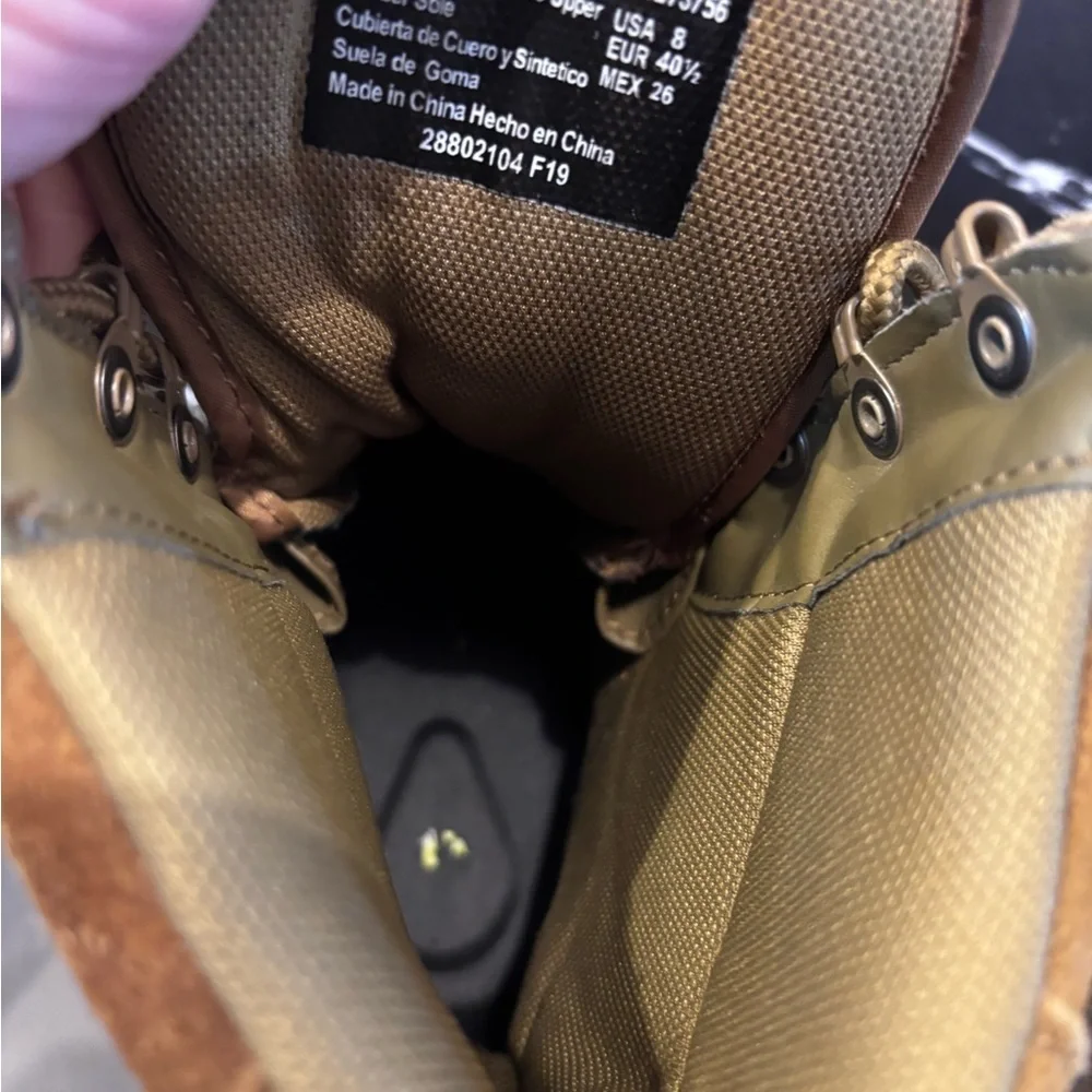 Merrell Men's Brown Outdoor Boots